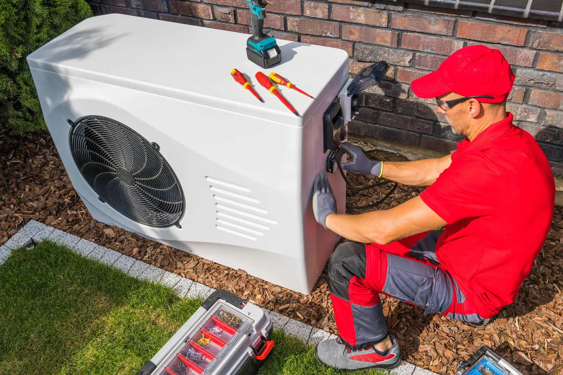 About HVAC in Port Isabel, TX